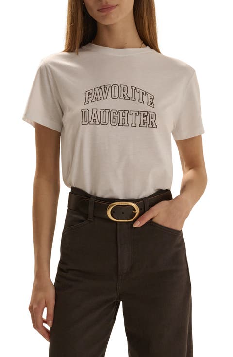 The Collegiate Classic Graphic T-Shirt