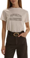 Favorite Daughter The Collegiate Classic Graphic T-Shirt