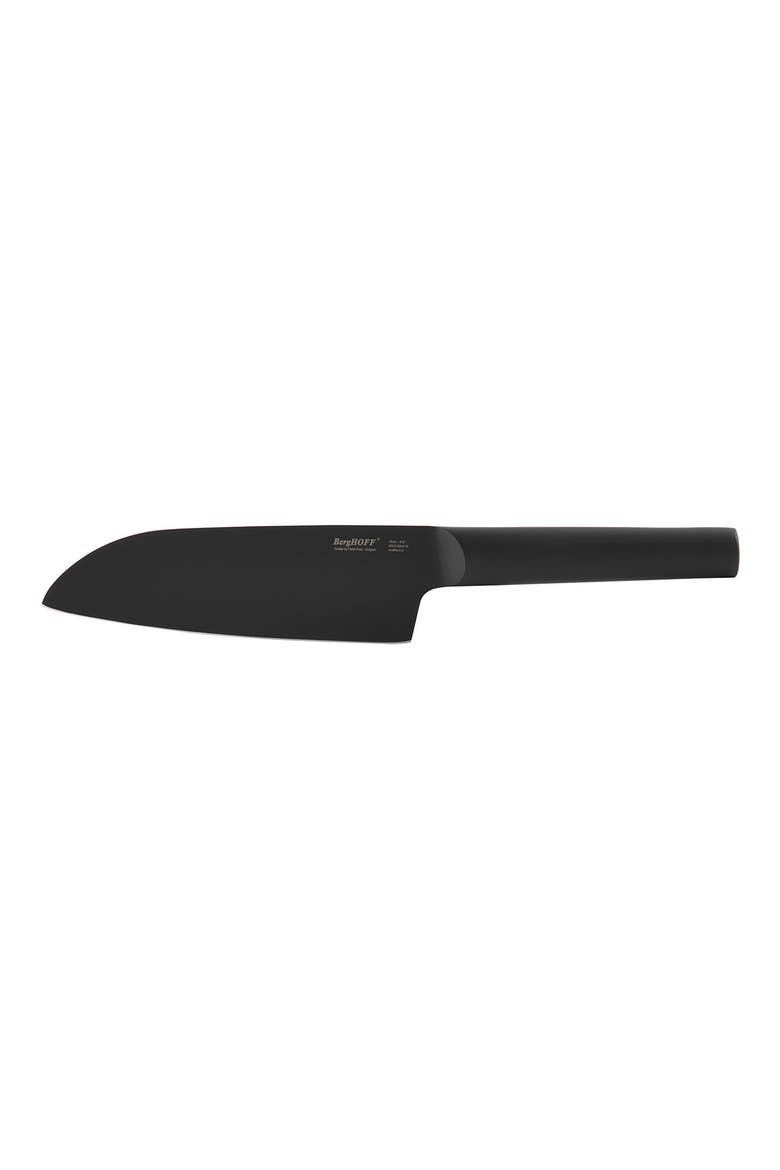 INTERNATIONAL Ron 4-Piece Knife Set - Black, Alternate, color, BLACK