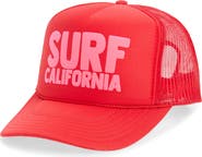Friday Feelin’ Surf California Trucker Hat