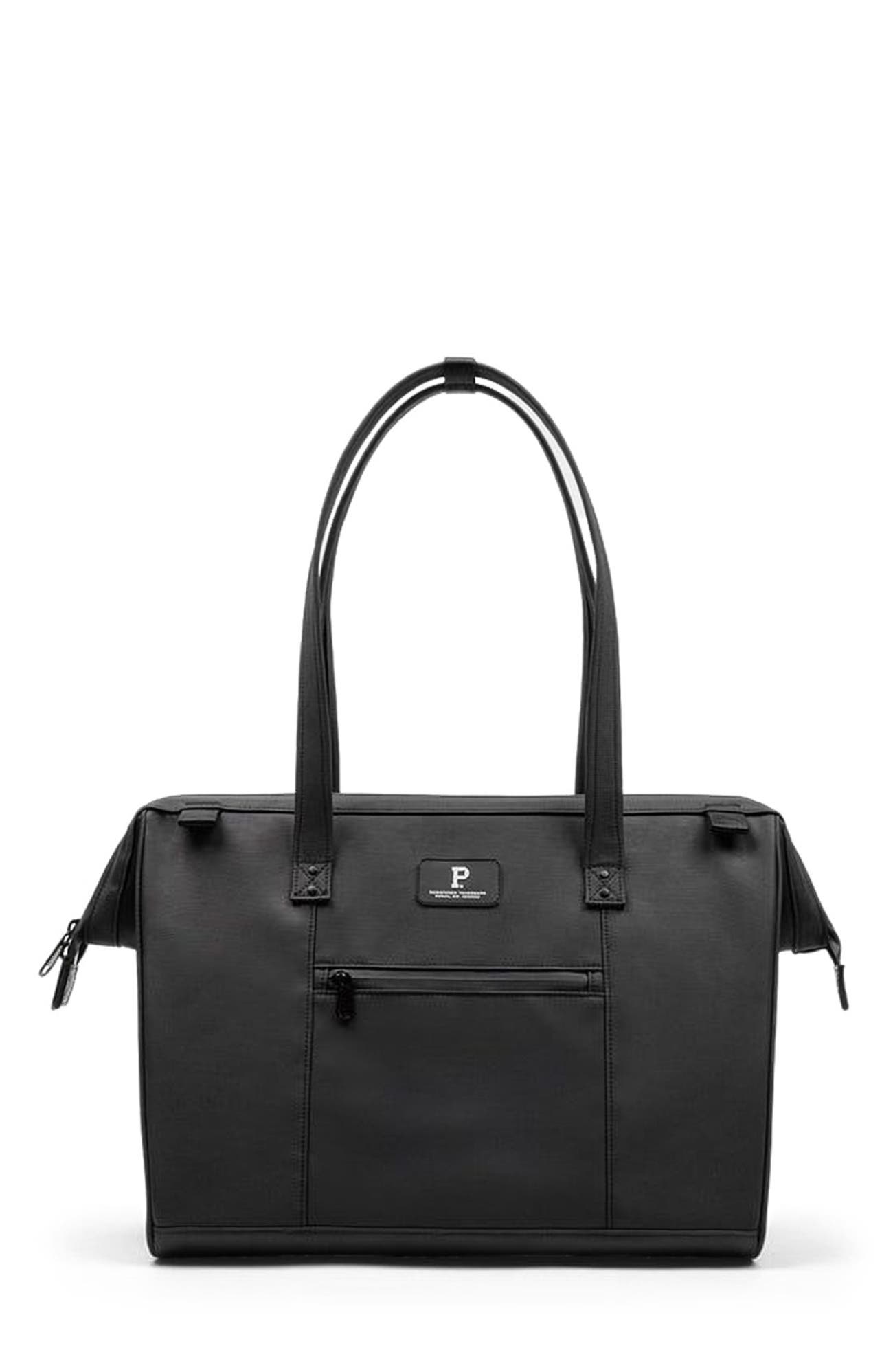 Portland Gear Cascade Tote, Main, color, Black