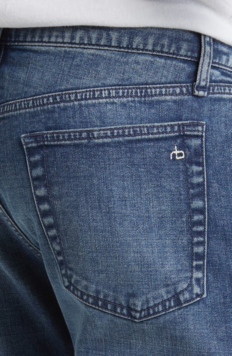 rag & bone Fit 1 Aero Stretch Skinny Jeans, Alternate, color, 