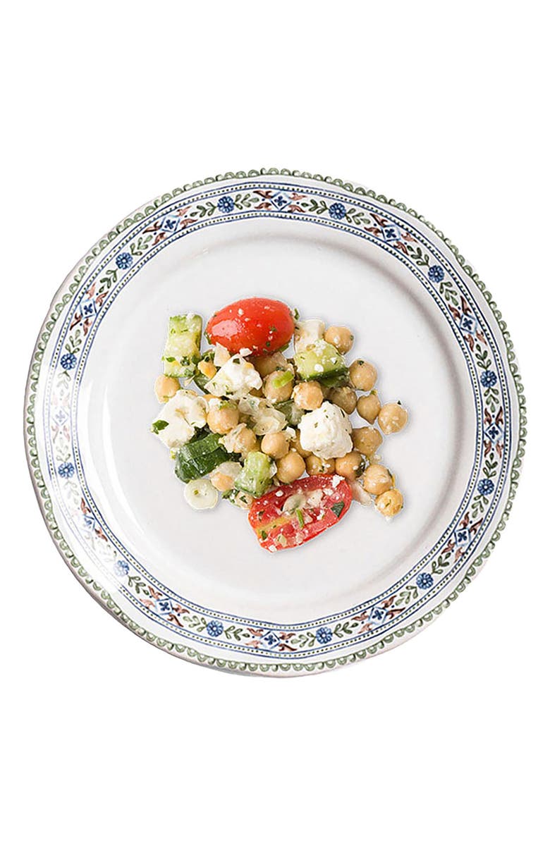 Juliska Villa Seville Salad Plate, Alternate, color, Chambray