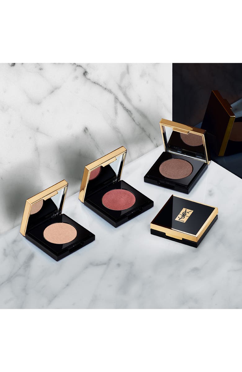 Yves Saint Laurent Satin Crush Mono Eyeshadow, Alternate, color,