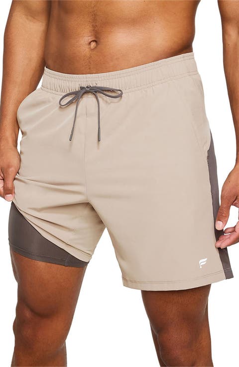 Men's The O2 Run Short Lined 7in
