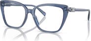 Michael Kors 53mm Square optical glasses