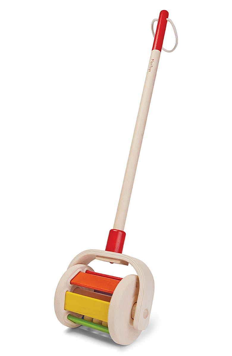 PlanToys<sup>®</sup> Walk N Roll Toy, Alternate, color, Assorted