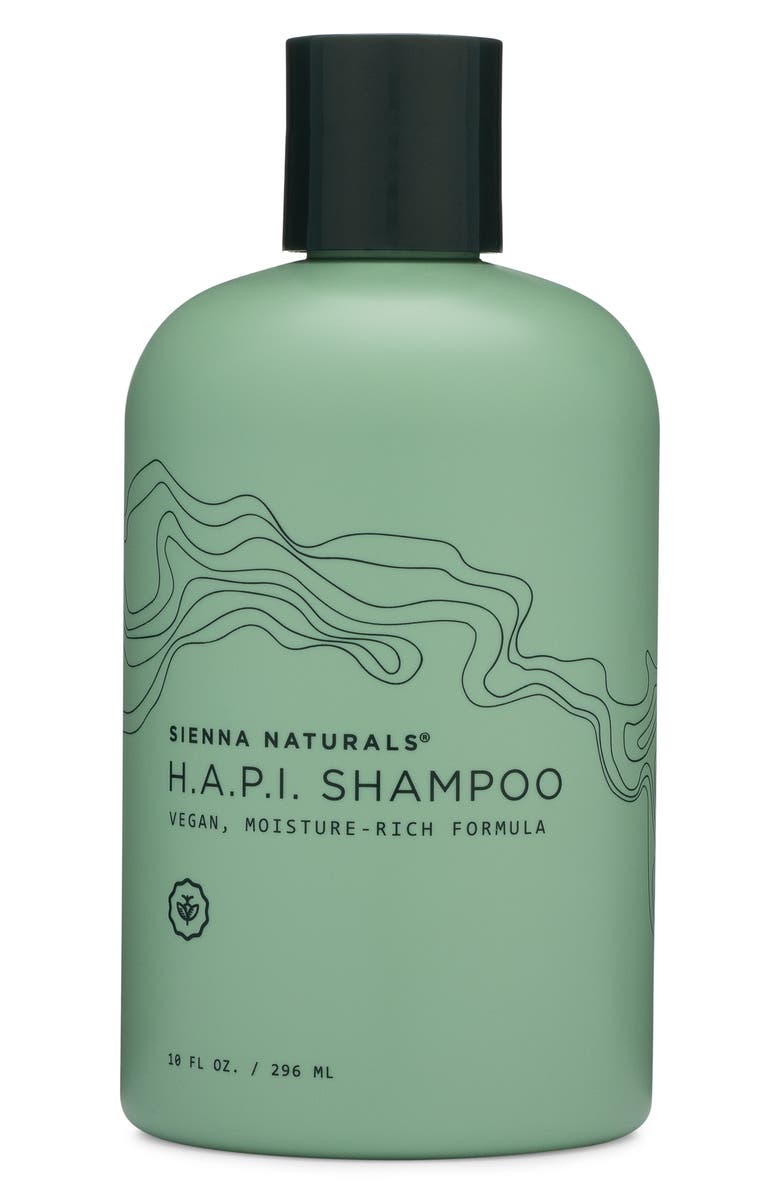 Sienna Naturals H.A.P.I. Shampoo, Main, color, 
