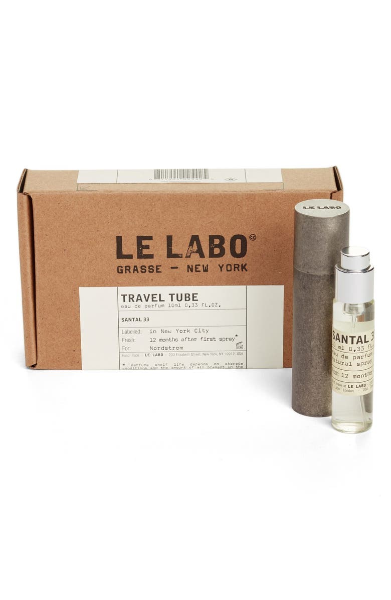 Le Labo Santal 33 Eau de Parfum Travel Tube Set, Alternate, color,