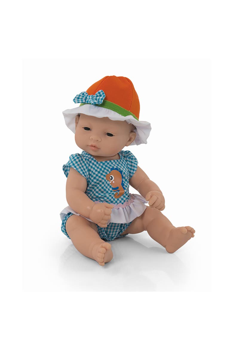 Newborn Baby Girl Doll - 15 3/4 inch, Alternate, color, Light Beige
