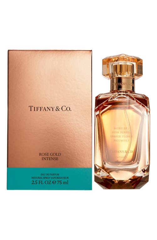 Tiffany&co. Tiffany And Co Rose Gold Intense Eau De Parfum