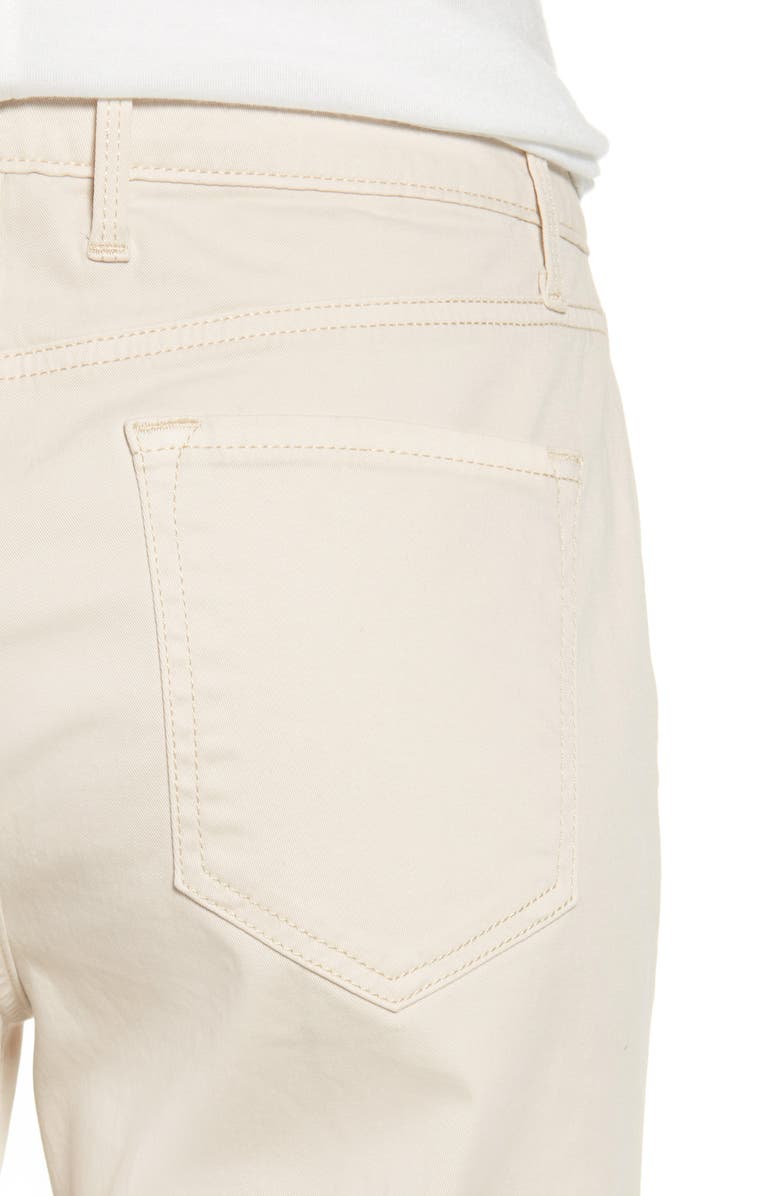 Sanctuary Wide Leg Cropped Pants, Alternate, color, 