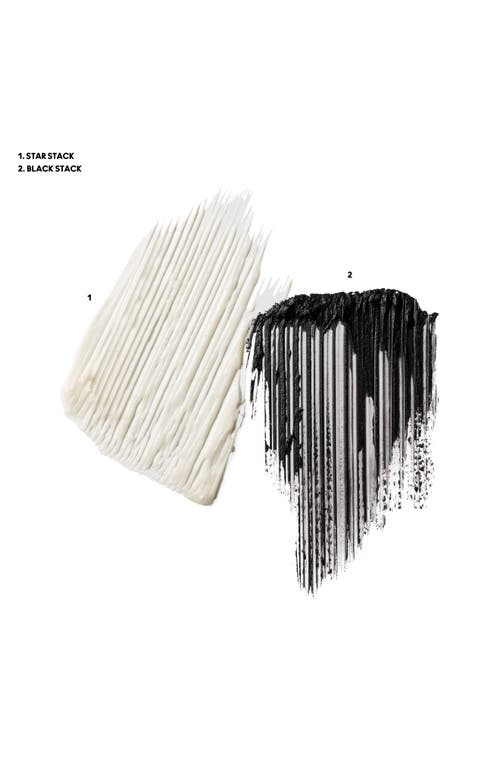 Mac Cosmetics Stacked To The Max Macstack Lash Duo Set $58 Value