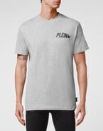 PHILIPP PLEIN T-Shirt Round Neck Men