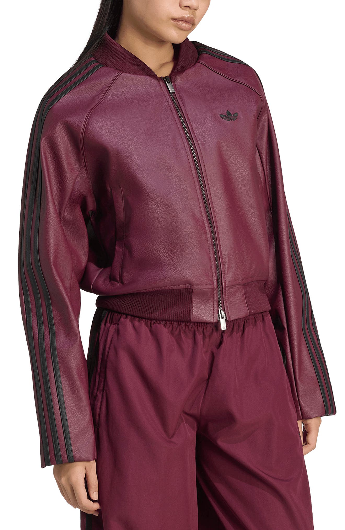 selected MAROON/ BLACK/ DARK GOLD