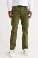 Gramicci Buckle Straight Leg Jeans