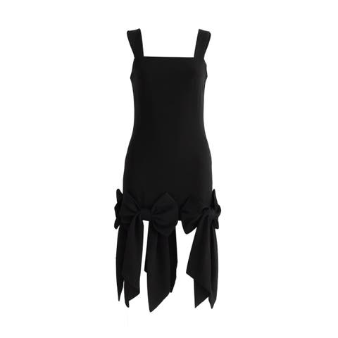Bow-Tail Dress