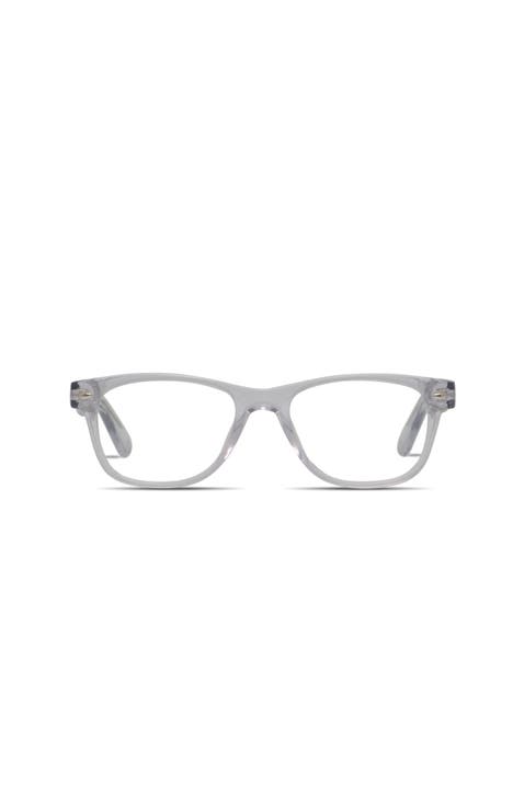 Cypher 50mm Rectangular Eyeglasses