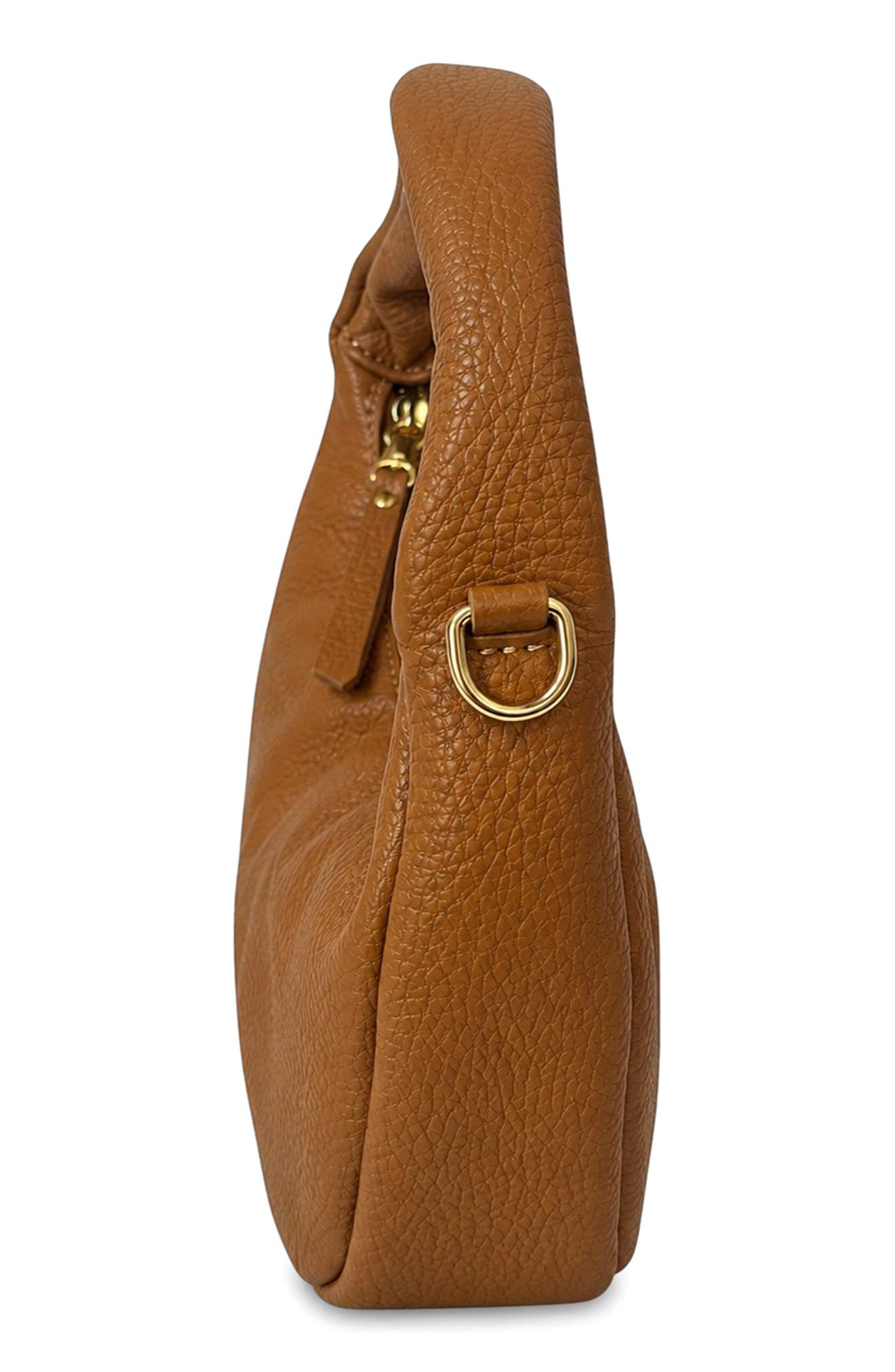 Rowyn Shoulder Bag, Alternate, color, SADDLE