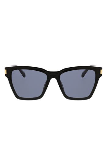 Bcbg 65mm Square Sunglasses In Multi
