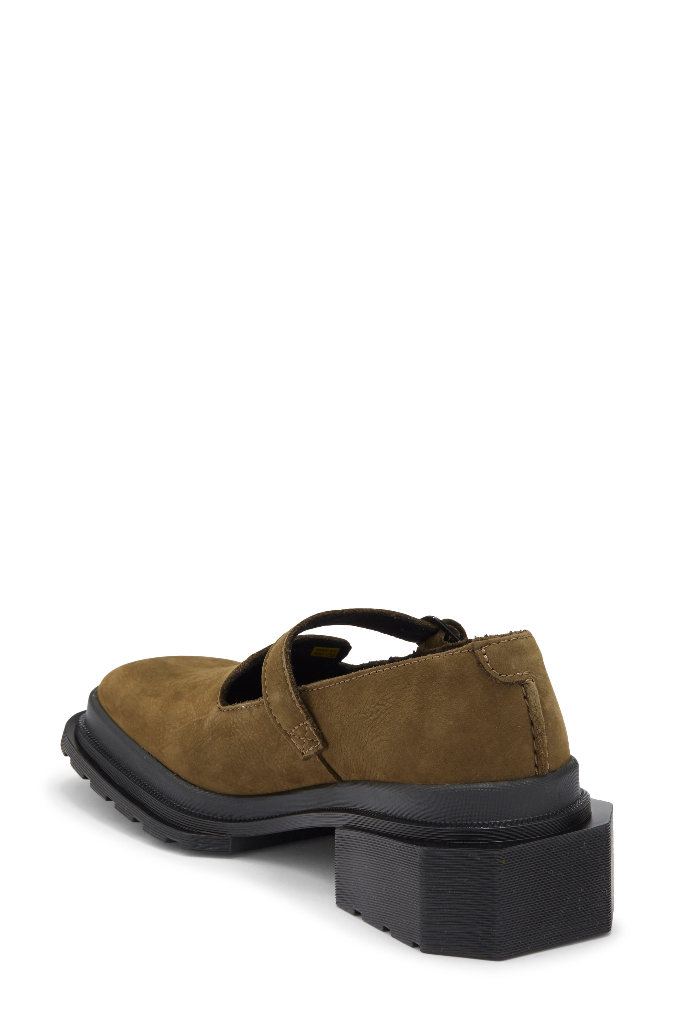 Dr. Martens Maybole Mary Jane Shoe, Alternate, color, Olive