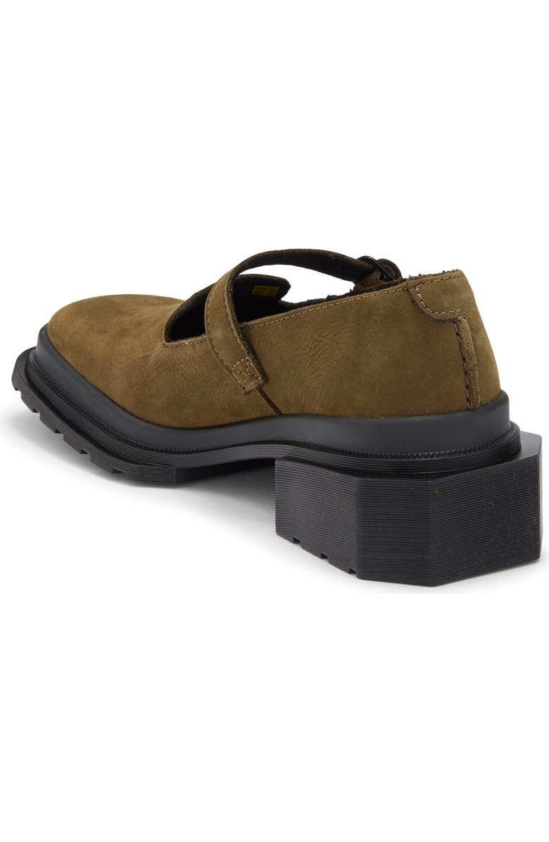 Dr. Martens Maybole Mary Jane Shoe, Alternate, color, Olive
