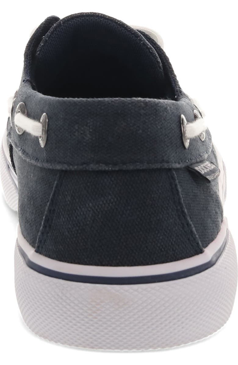 Dockers<sup>®</sup> Rowe 2 Eye Boat Shoe, Alternate, color, Navy
