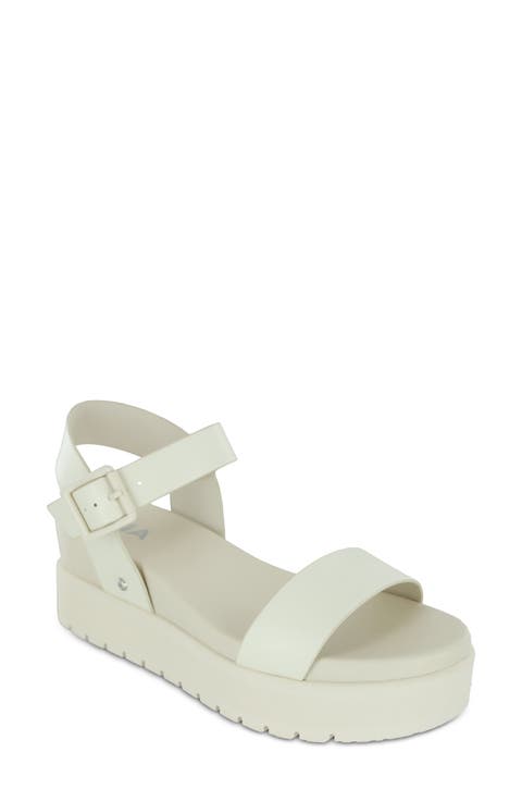Kayci Platform Sandal (Women)