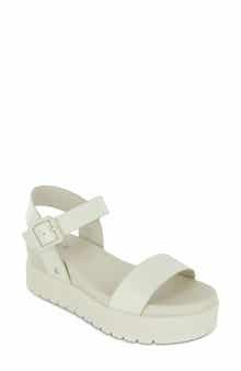 Kayci Platform Sandal