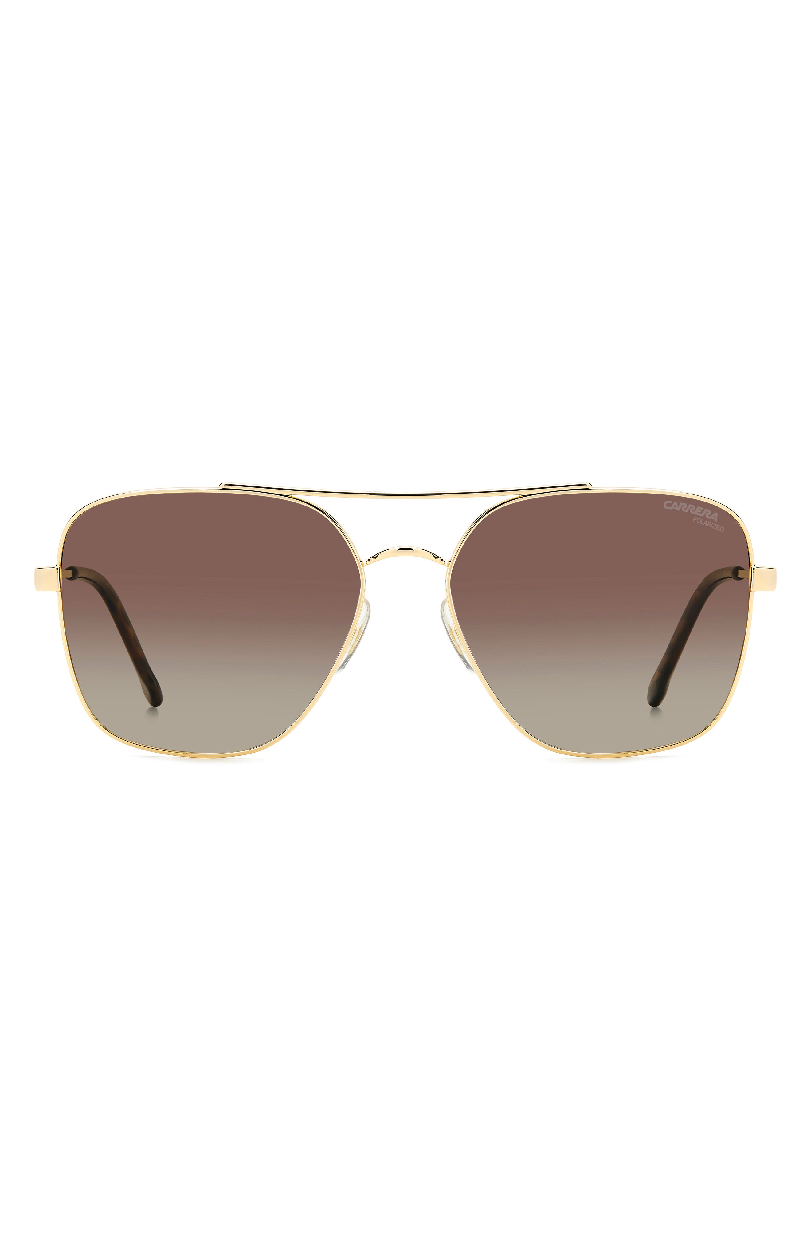 GOLD HAVANA/ BROWN POLAR