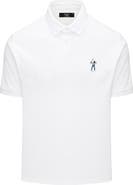 Eastside Golf Core Cotton Blend Piqué Polo