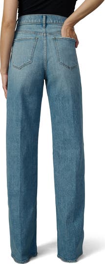 The Mia High Waist Wide Leg Jeans