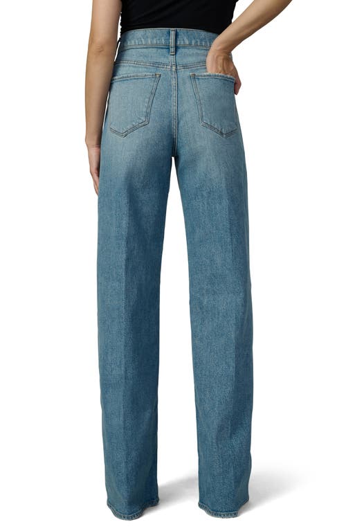 JOE'S JOE'S THE MIA HIGH WAIST WIDE LEG JEANS