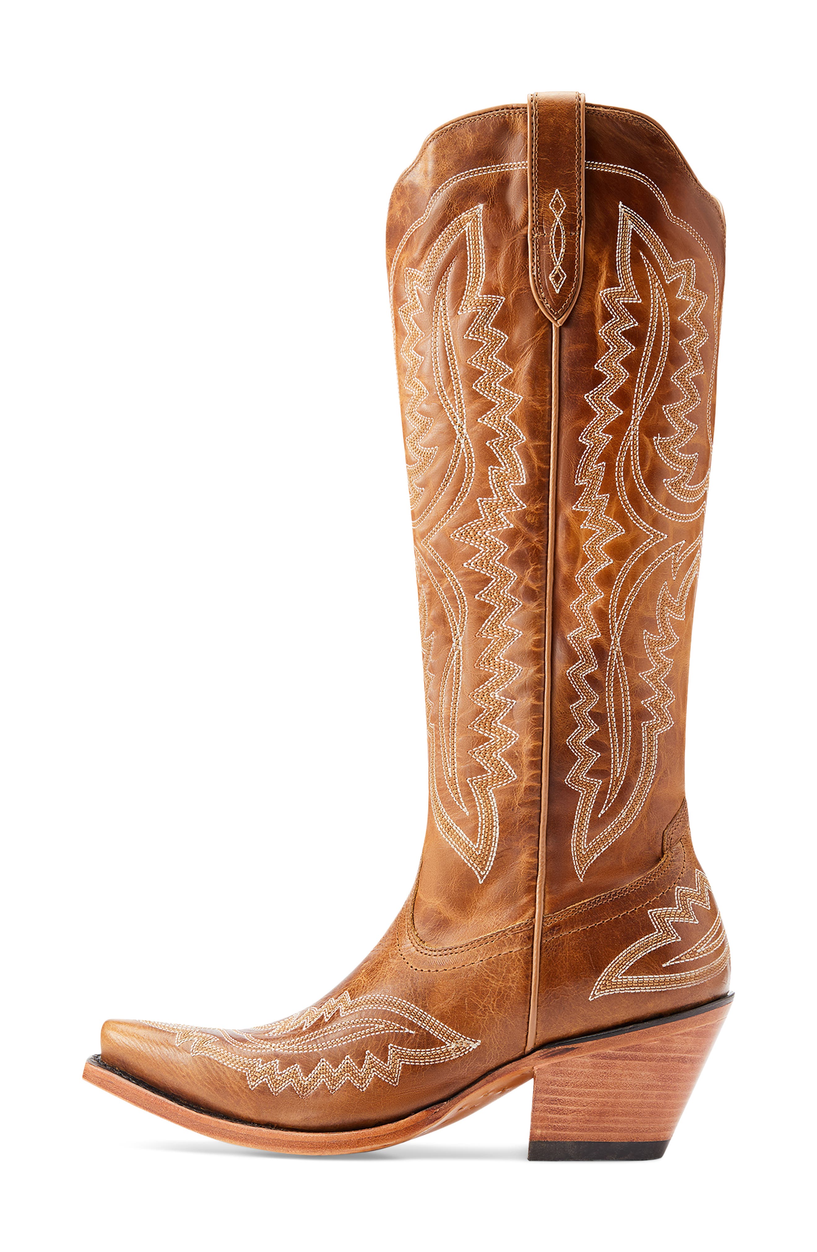 Casanova Western Boot, Alternate, color, SHADES OF GRAIN