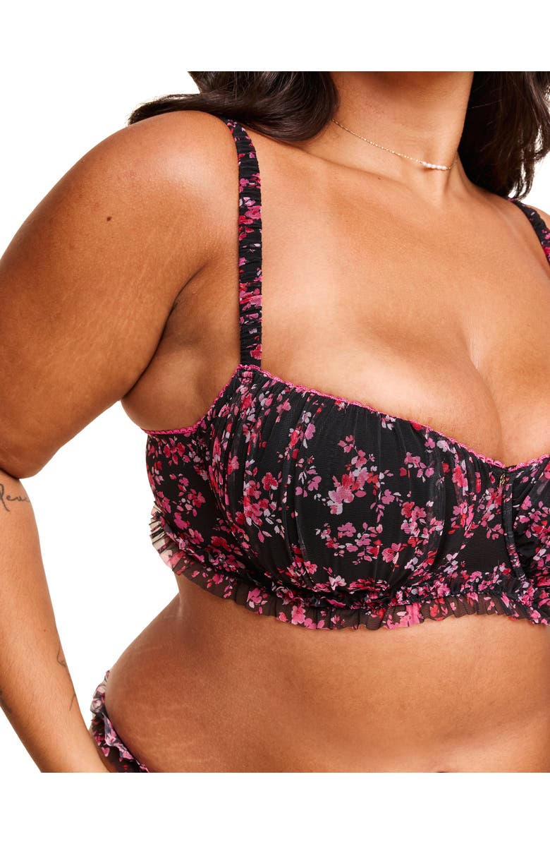 Adore Me Susie Contour Balconette Bra, Alternate, color, 