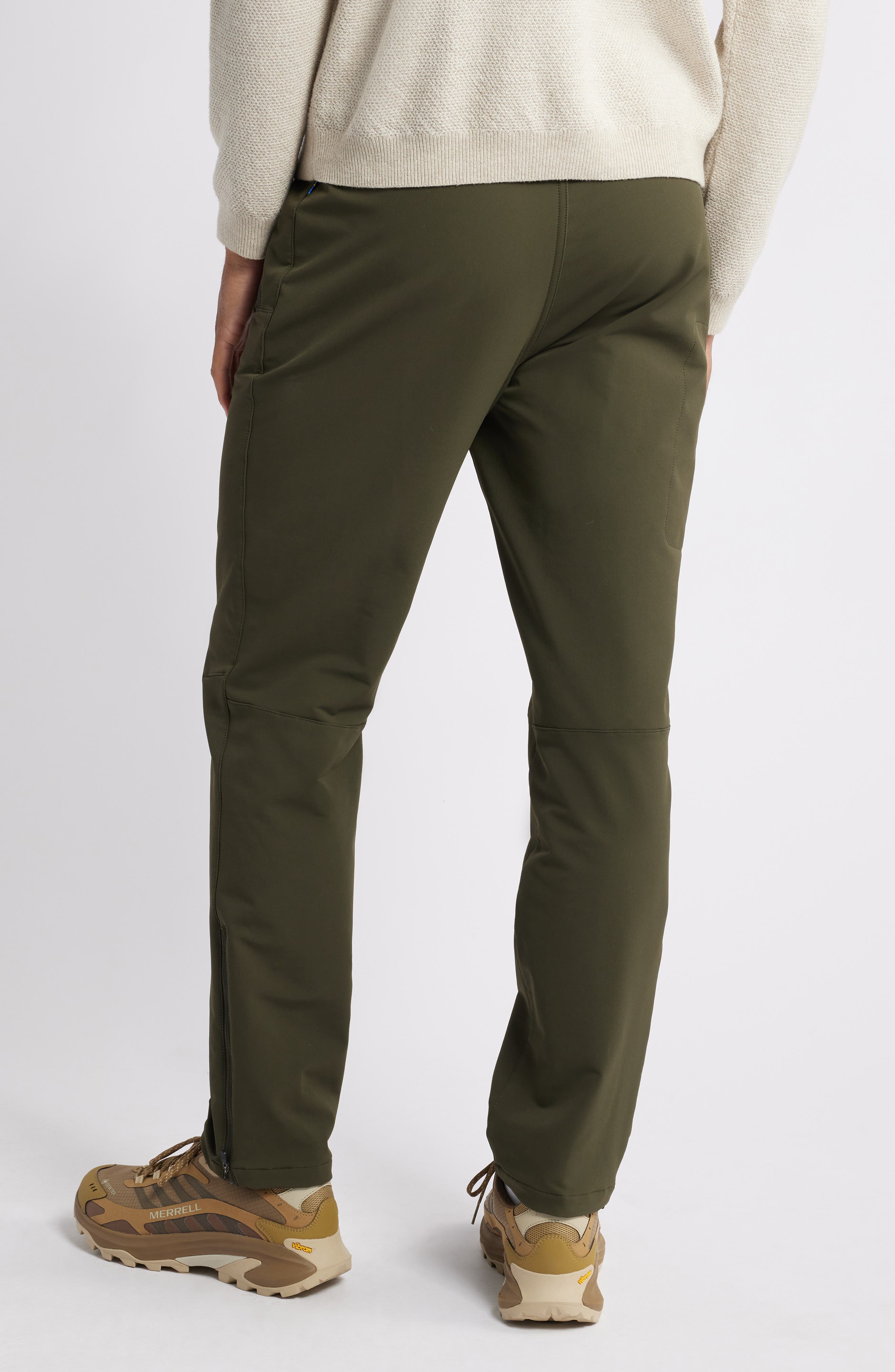 Abisko Winter Stretch Pants - image 2