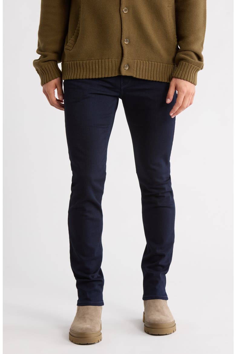 Lennox Slim Fit Jeans, Main, color, BROCKTON