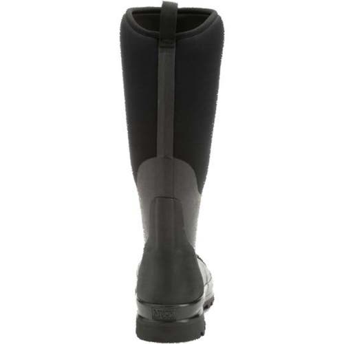 Muck Chore Tall In Black