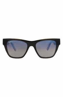 54mm Polarized Square Sunglasses