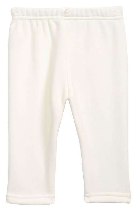 Kids' Saint Fleece Lined Cotton Sweatpants (Baby)