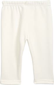 Ashmi & Co. Kids' Saint Fleece Lined Cotton Sweatpants