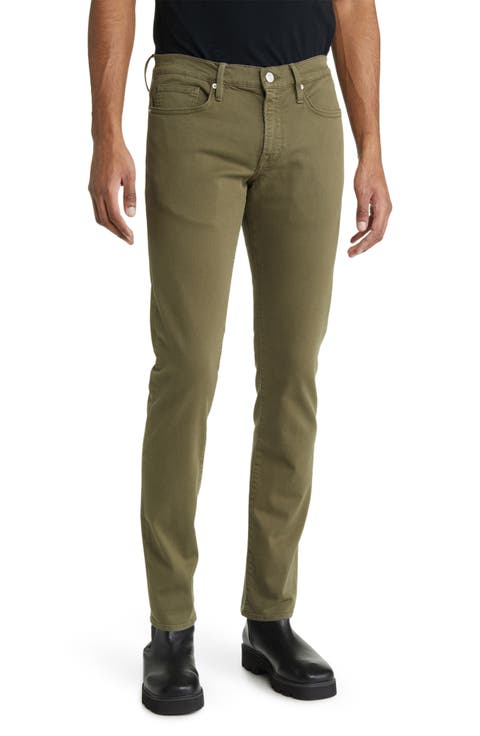 L'Homme Slim Fit Jeans