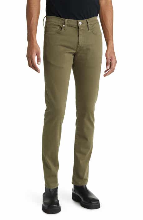 FRAME L'Homme Slim Fit Jeans