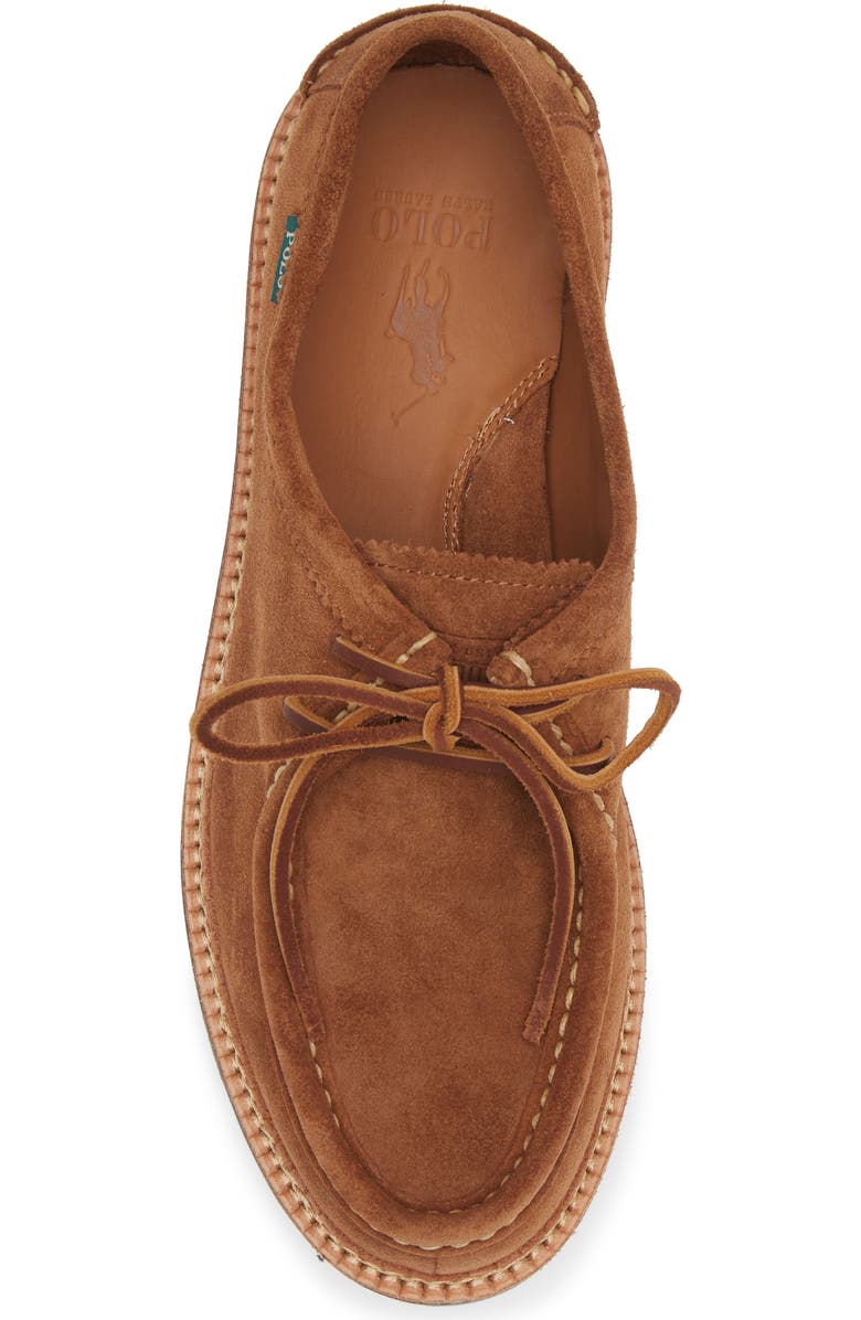 Polo Ralph Lauren Jett Lace-Up Shoe, Alternate, color,