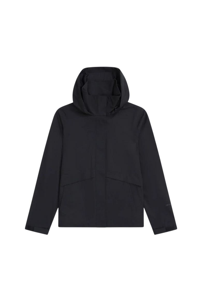 Finn Waterproof Jacket, Main, color, Black