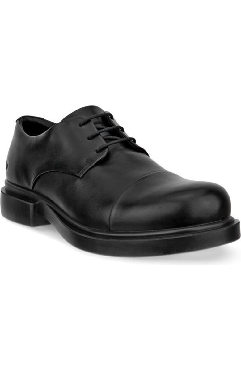 ECCO Metropole Seoul Cap Toe Derby, Main, color,