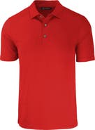 Cutter & Buck Forge Recycled Blend Polo