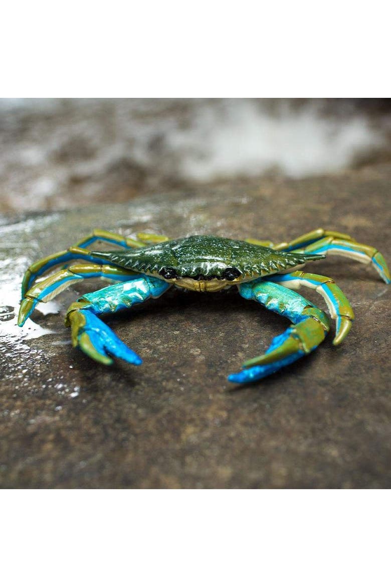 Blue Crab Toy, Alternate, color, No Color