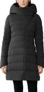 Soia & Kyo Judy Water Resistant 700 Fill Power Hooded Down Coat