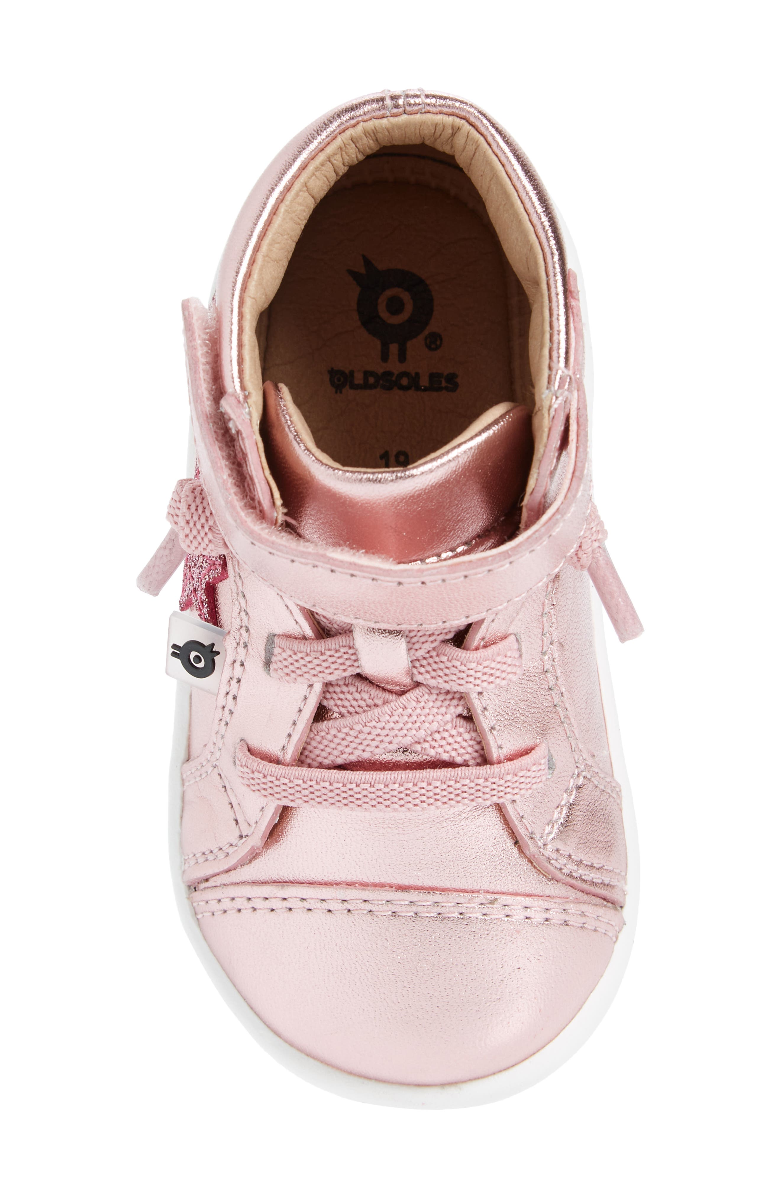 OLD SOLES Parade High Top Sneaker, Alternate, color, 